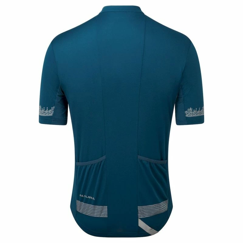Remise 🔔 Altura Maillot Manches Courtes Nightvision - Maillot vélo 👍 – Image 2
