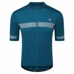 Remise 🔔 Altura Maillot Manches Courtes Nightvision - Maillot vélo 👍