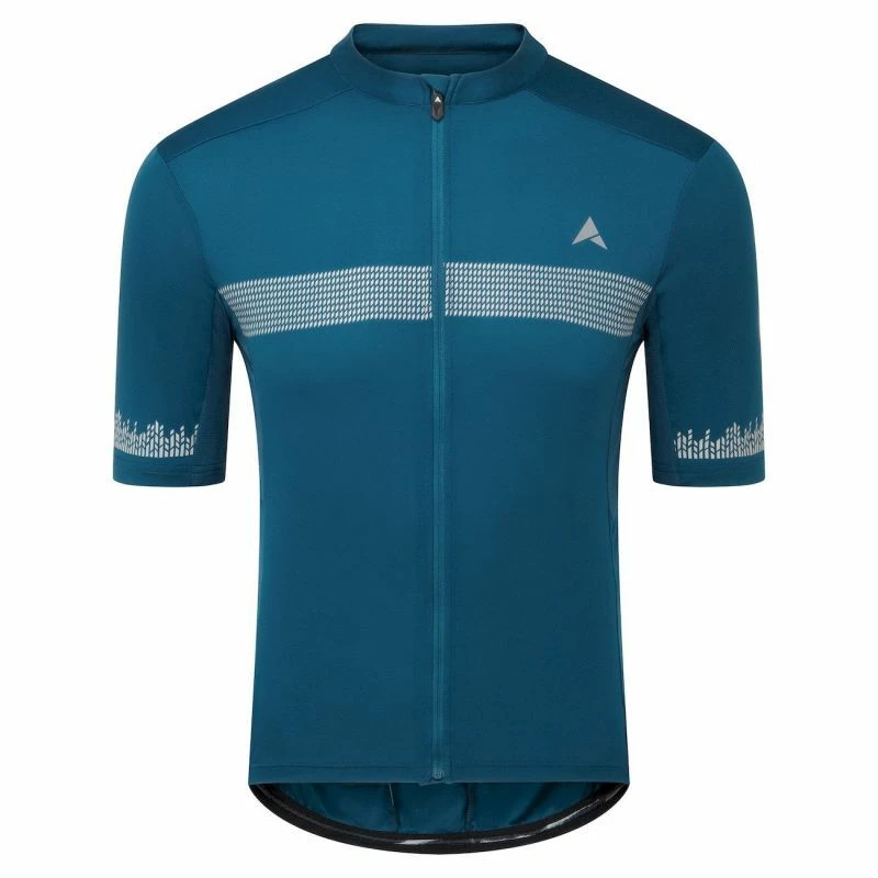 Remise 🔔 Altura Maillot Manches Courtes Nightvision - Maillot vélo 👍