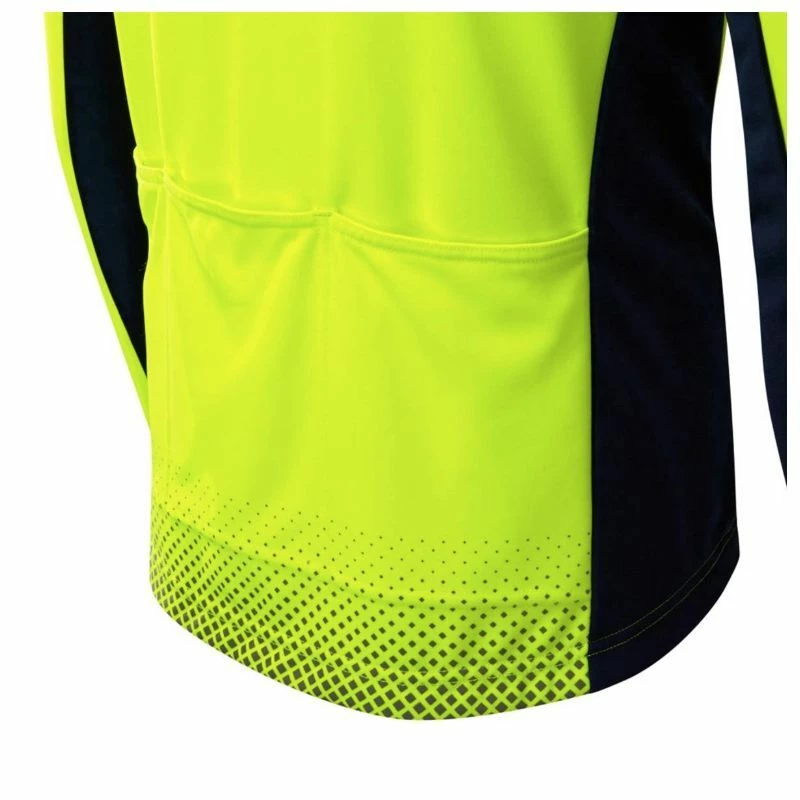 Top 10 đ Altura Maillot Manches Longues Nightvision - Maillot vélo homme â â Image 5