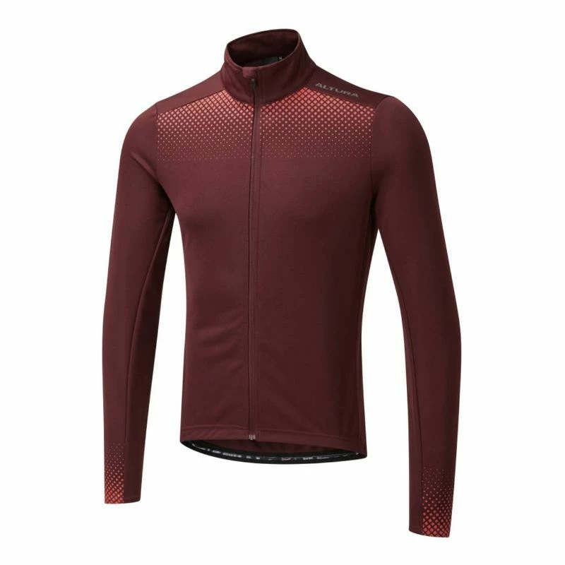 Top 10 đ Altura Maillot Manches Longues Nightvision - Maillot vélo homme â â Image 7
