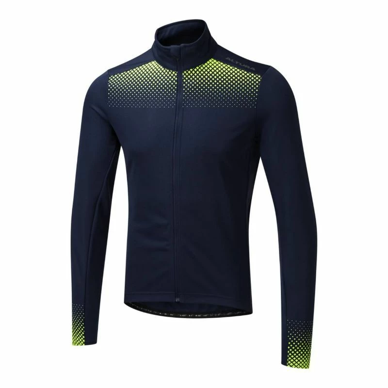 Top 10 đ Altura Maillot Manches Longues Nightvision - Maillot vélo homme â â Image 8