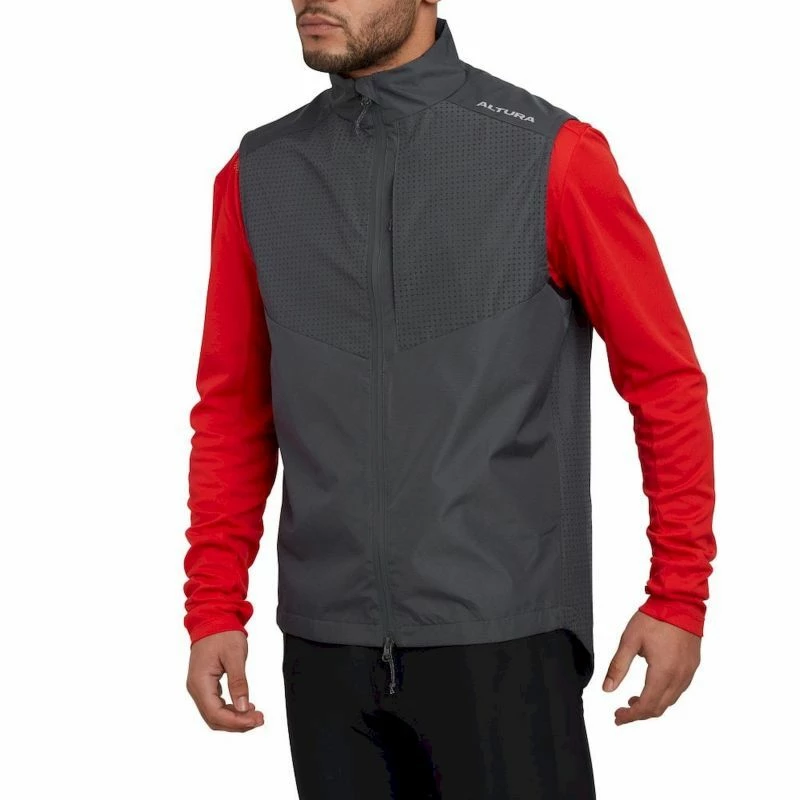Promo ⌛ Altura Nightvision Thermique - Gilet vélo homme ❤️ – Image 4