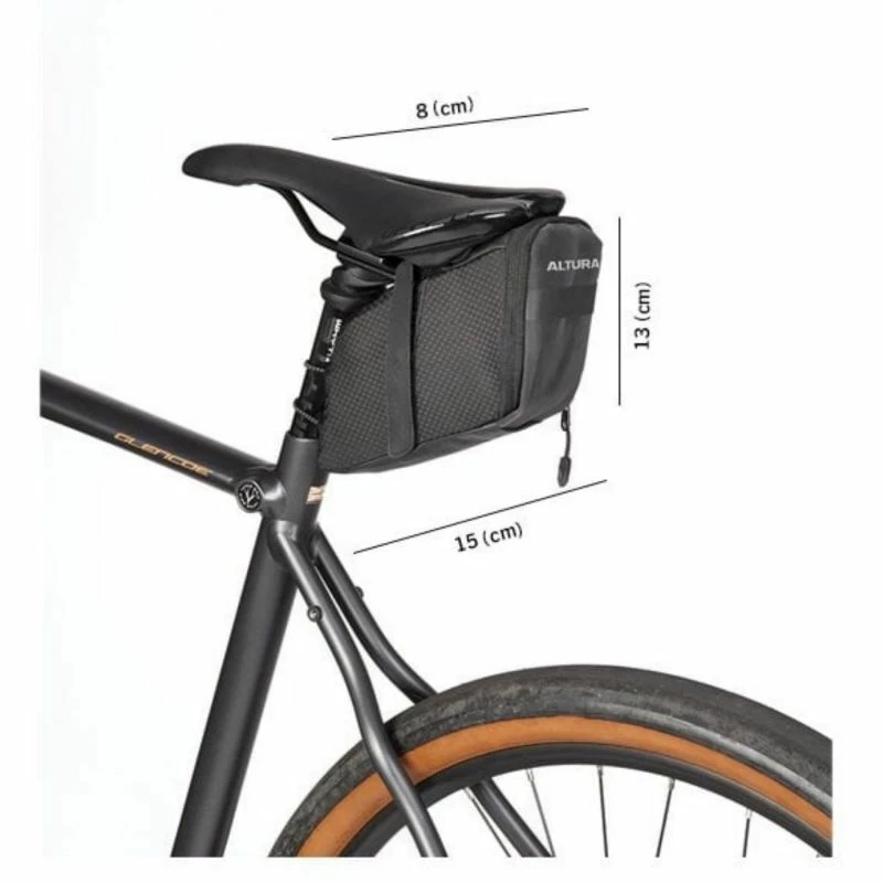 Offres 🎉 Altura NV Road - Sacoche de selle ✨ – Image 5