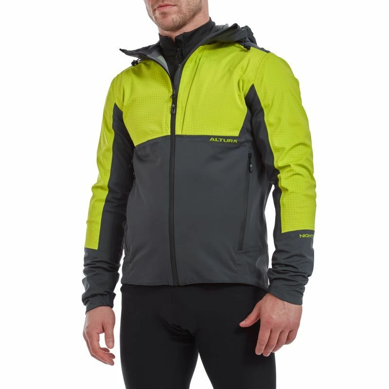 Bon marché 🛒 Altura Stretch Nightvision Zephyr - Veste imperméable homme 👍 – Image 5