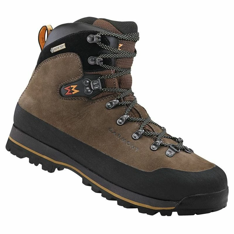 De gros ❤️ Garmont Nebraska GTX - Chaussures trekking homme 👏