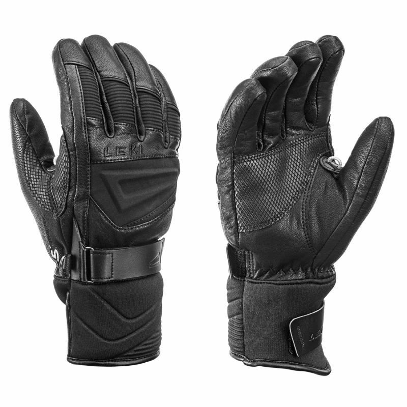 Vente flash đ Leki Griffin S - Gants ski homme â