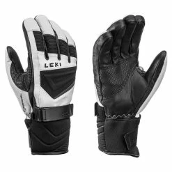 Promo 👍 Leki Griffin S - Gants ski homme 🔥