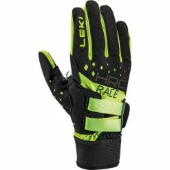 Budget ❤️ Leki Hrc Race Shark - Gants ski de fond 💯
