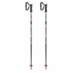 Sortie 👏 Leki Rider Vario - Bâtons ski enfant 🧨