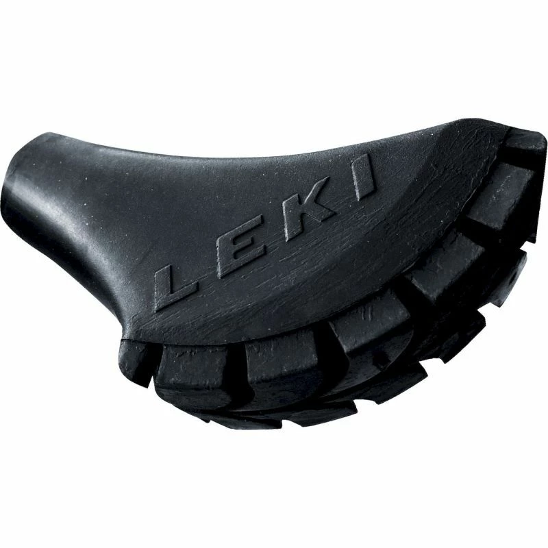 Budget â Leki Rubber Pad Walking - Bâtons randonnée đ