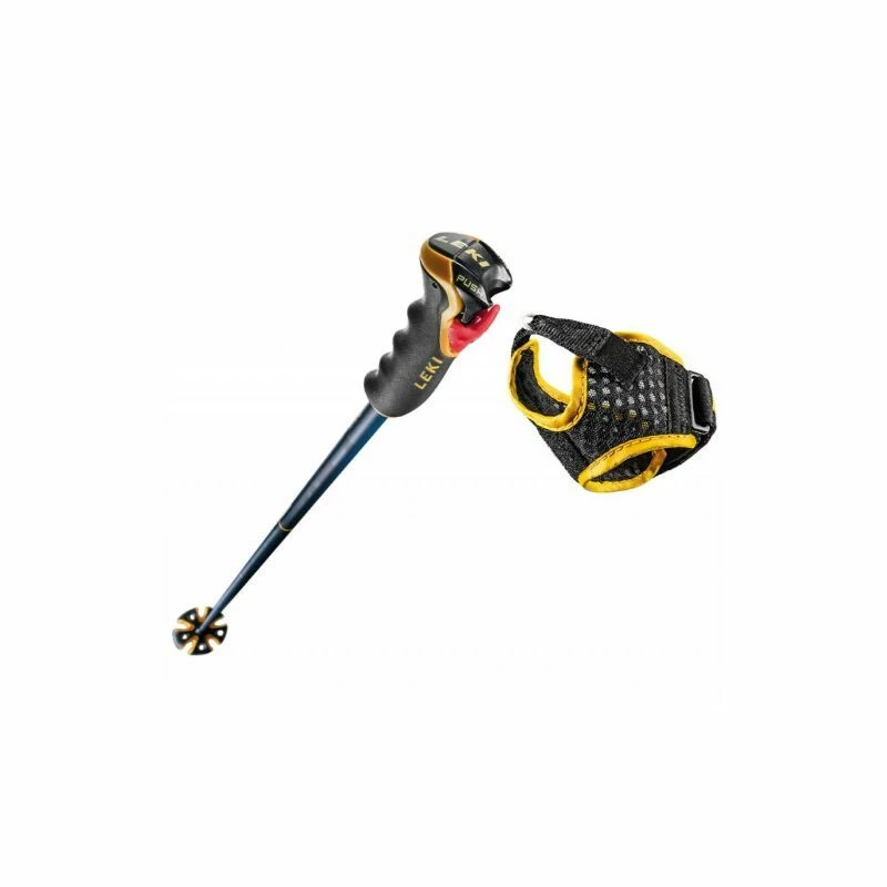 Offres 🎉 Leki Spitfire 3D - Bâtons ski 🔔 – Image 3