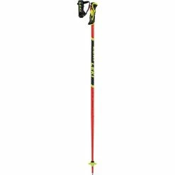 Budget 🤩 Leki WCR Lite SL 3D - Bâtons ski ❤️