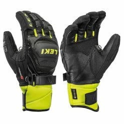 Top 10 🔔 Leki Worldcup Race Coach Flex S GTX - Gants ski homme ✔️