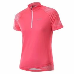 Remise 🔔 Loeffler Löffler Bike 👕 Shirt HZ Rise 3.0 - Maillot vélo femme 🤩