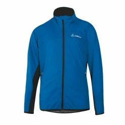 Sortie 😍 Loeffler Kid's Jacket Alpha Ws Light - Veste ski de fond enfant 😀