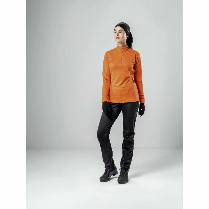 Meilleure vente 🤩 Loeffler Midlayer Transtex - Polaire femme 🌟 – Image 2