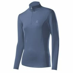 Meilleure vente 🤩 Loeffler Midlayer Transtex - Polaire femme 🌟