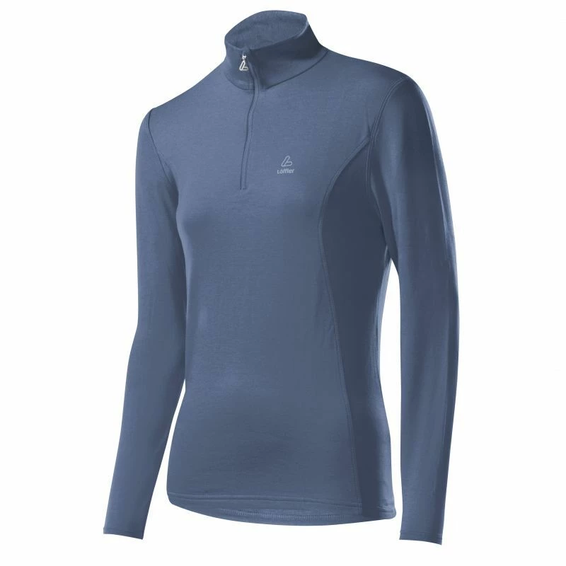 Meilleure vente 🤩 Loeffler Midlayer Transtex - Polaire femme 🌟