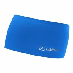 Bon marché 😉 Loeffler Mono Headband Wide - Bandeau 😍