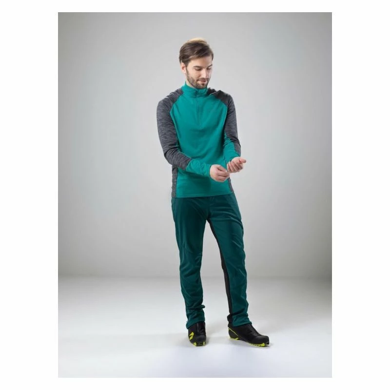 Budget 😀 Loeffler Pants Elegance Ws Light - Pantalon ski de fond homme ❤️ – Image 4