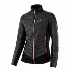 Acheter 🎁 Loeffler 👩 Women's Hybridjacket Pl60 - Veste ski de fond femme 🔔