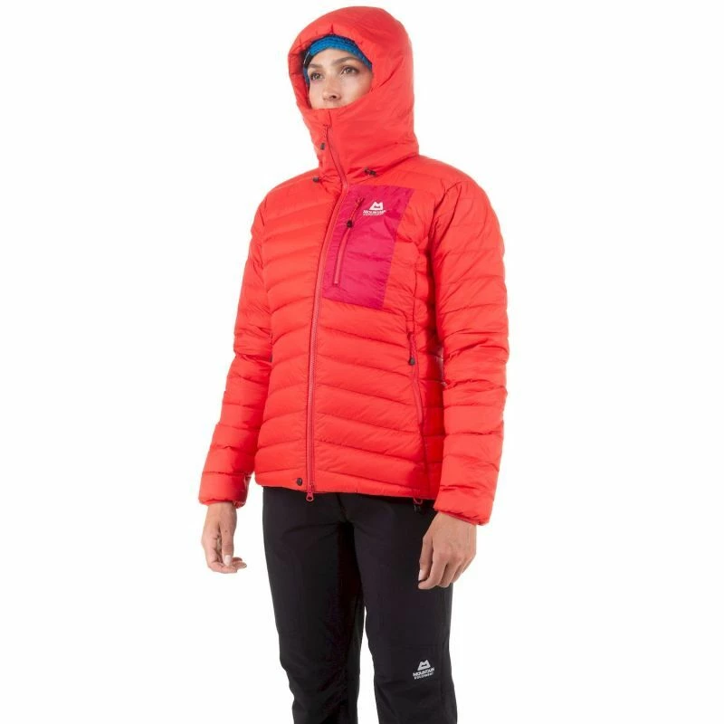 Vente flash 💯 Mountain Equipment Baltoro 👩 Women's Jacket - Doudoune femme 👏 – Image 6