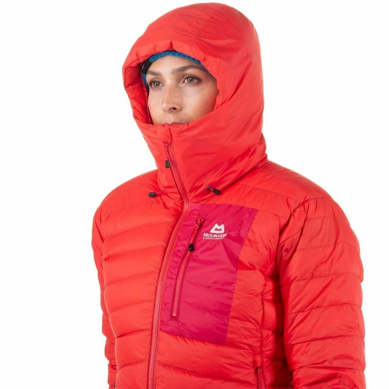 Vente flash 💯 Mountain Equipment Baltoro 👩 Women's Jacket - Doudoune femme 👏 – Image 8
