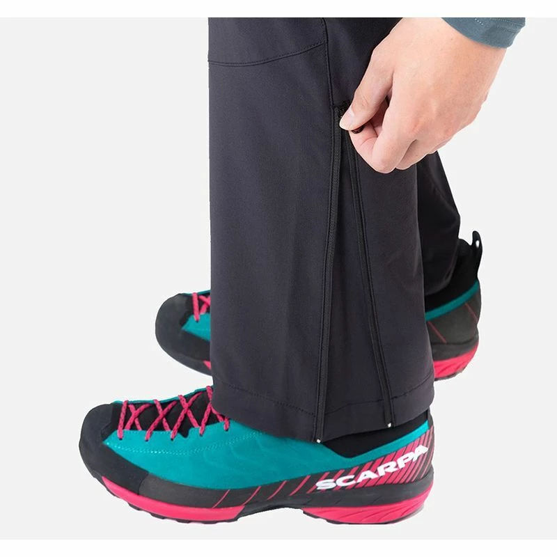 Sortie ⭐ Mountain Equipment Chamois Pant - Pantalon softshell femme ⌛ – Image 3