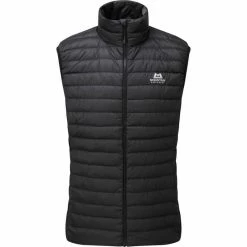 Meilleure affaire 🥰 Mountain Equipment Frostline Vest - Doudoune sans manches homme 🎁