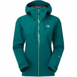 Sortie 🎉 Mountain Equipment Garwhal - Veste imperméable femme 🤩