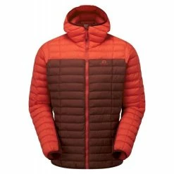 Acheter 🛒 Mountain Equipment Particle Hooded Jacket - Doudoune homme 🎁