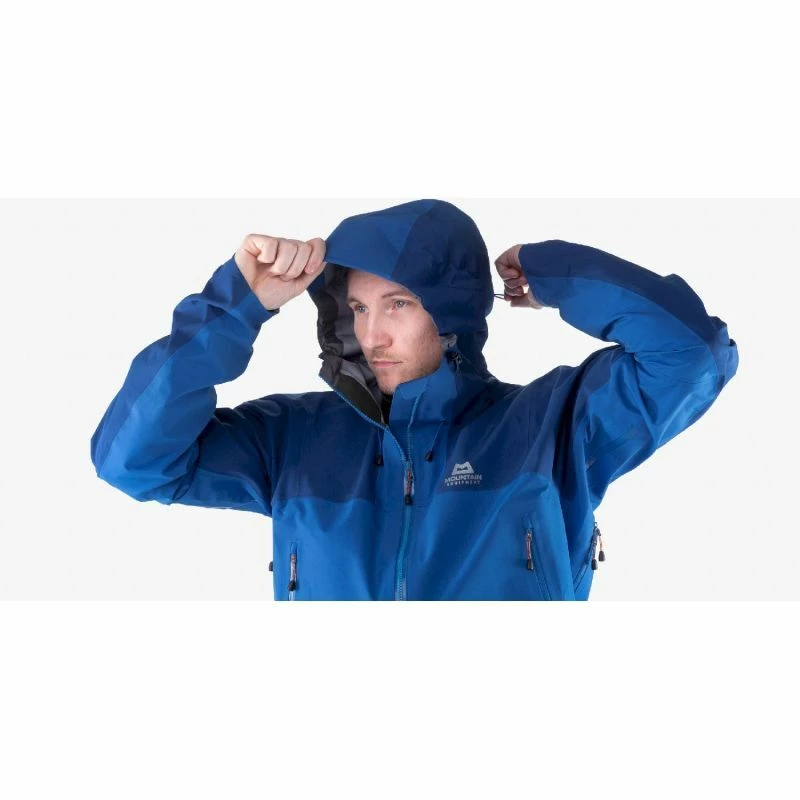 Meilleure vente 😍 Mountain Equipment Rupal Jacketnew - Veste imperméable homme ✨ – Image 4